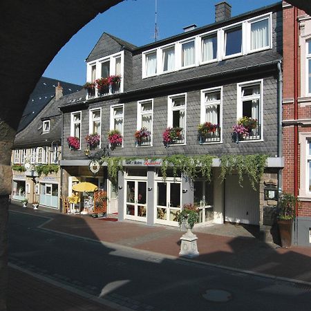 Hotel Garni Kaiserpfalz Goslar Eksteriør bilde