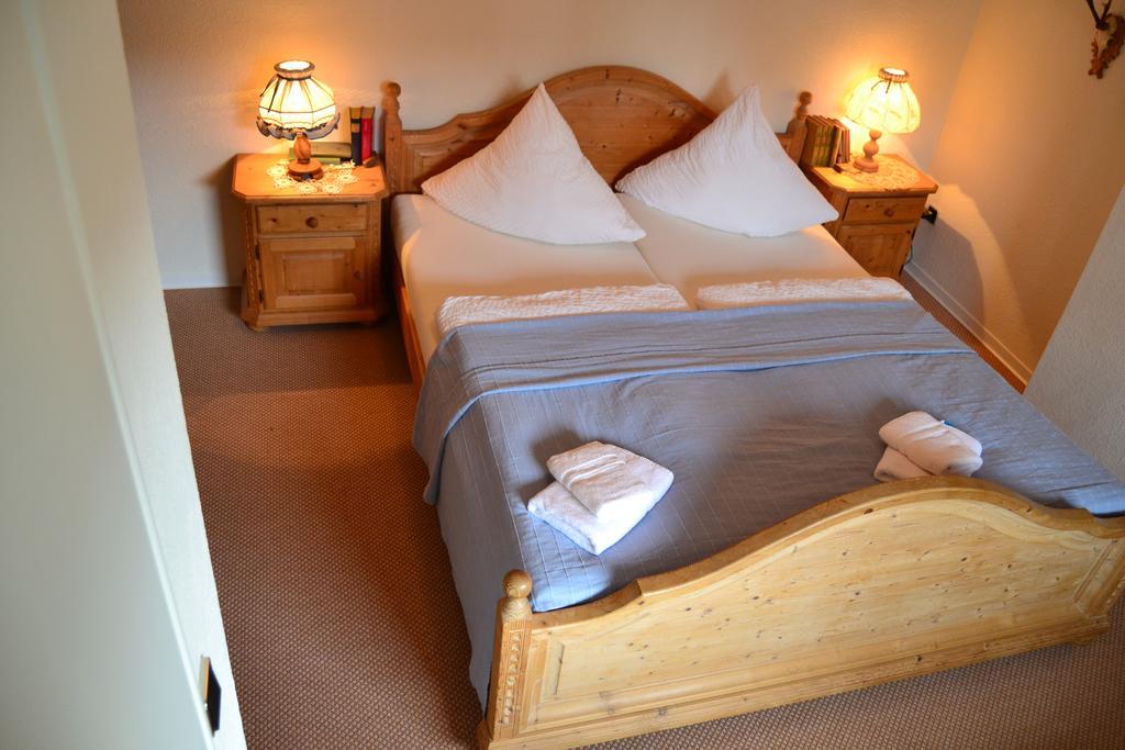 Hotel Garni Kaiserpfalz Goslar Eksteriør bilde