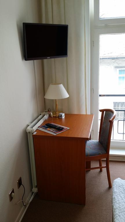 Hotel Garni Kaiserpfalz Goslar Eksteriør bilde