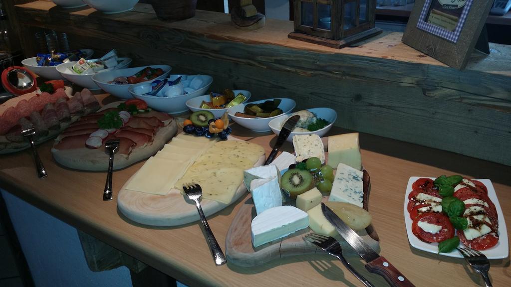 Hotel Garni Kaiserpfalz Goslar Eksteriør bilde