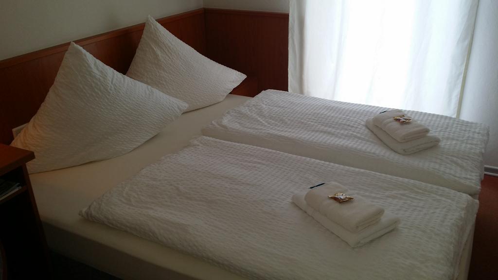 Hotel Garni Kaiserpfalz Goslar Eksteriør bilde