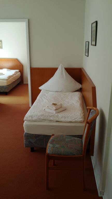 Hotel Garni Kaiserpfalz Goslar Eksteriør bilde
