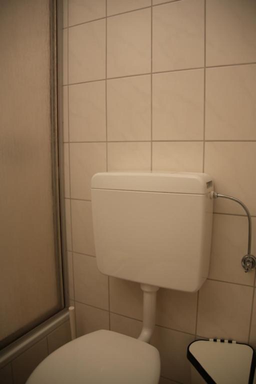 Hotel Garni Kaiserpfalz Goslar Rom bilde