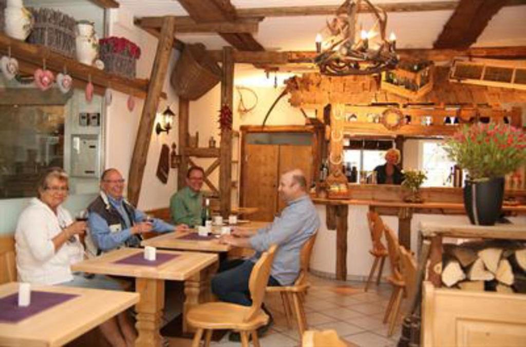 Hotel Garni Kaiserpfalz Goslar Eksteriør bilde