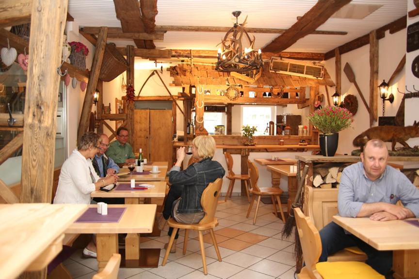 Hotel Garni Kaiserpfalz Goslar Eksteriør bilde
