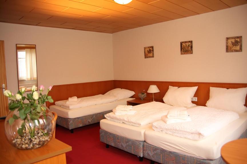 Hotel Garni Kaiserpfalz Goslar Eksteriør bilde