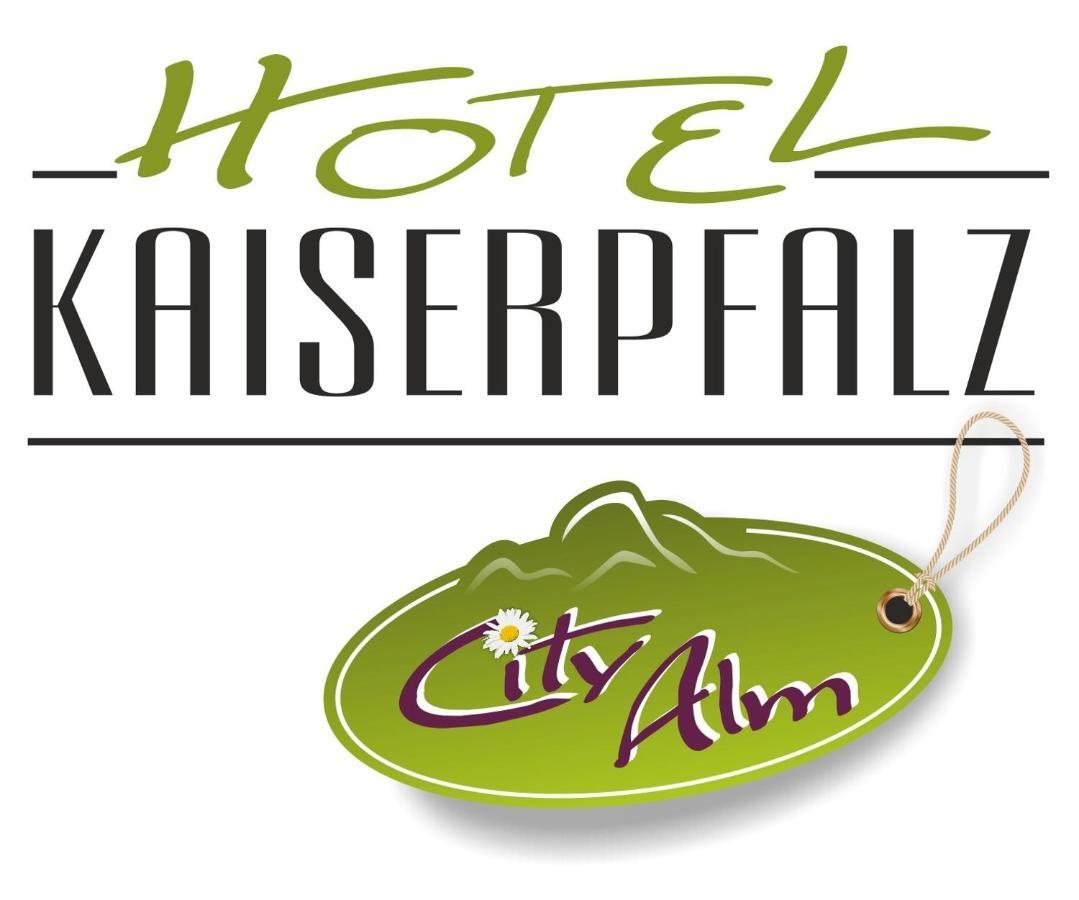Hotel Garni Kaiserpfalz Goslar Eksteriør bilde